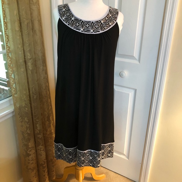 Dressbarn size 10 dress - Picture 1 of 4